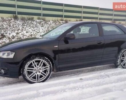 Ауди А3, объемом двигателя 2 л и пробегом 248 тыс. км за 7000 $, фото 1 на Automoto.ua