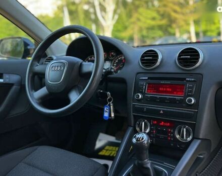 Ауди А3, объемом двигателя 1.8 л и пробегом 190 тыс. км за 9150 $, фото 9 на Automoto.ua