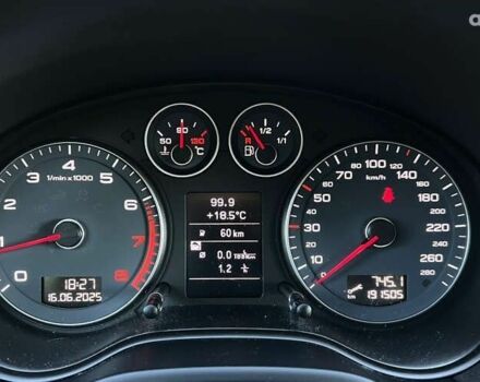 Ауди А3, объемом двигателя 1.8 л и пробегом 190 тыс. км за 9150 $, фото 18 на Automoto.ua