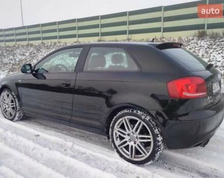Ауди А3, объемом двигателя 2 л и пробегом 248 тыс. км за 7000 $, фото 2 на Automoto.ua