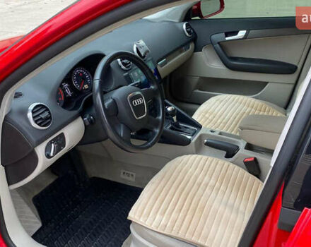 Ауди А3, объемом двигателя 1.39 л и пробегом 73 тыс. км за 9200 $, фото 9 на Automoto.ua