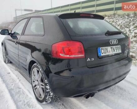 Ауди А3, объемом двигателя 2 л и пробегом 248 тыс. км за 7000 $, фото 3 на Automoto.ua