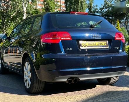 Ауди А3, объемом двигателя 1.8 л и пробегом 190 тыс. км за 9150 $, фото 4 на Automoto.ua