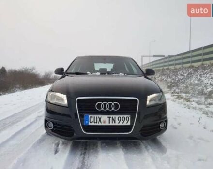Ауди А3, объемом двигателя 2 л и пробегом 248 тыс. км за 7000 $, фото 10 на Automoto.ua