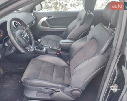 Ауди А3, объемом двигателя 2 л и пробегом 248 тыс. км за 7000 $, фото 11 на Automoto.ua