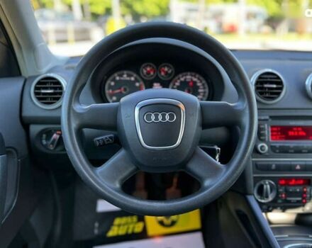 Ауди А3, объемом двигателя 1.8 л и пробегом 190 тыс. км за 9150 $, фото 13 на Automoto.ua