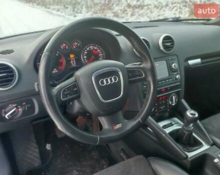 Ауди А3, объемом двигателя 2 л и пробегом 248 тыс. км за 7000 $, фото 8 на Automoto.ua