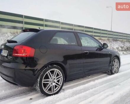 Ауди А3, объемом двигателя 2 л и пробегом 248 тыс. км за 7000 $, фото 4 на Automoto.ua