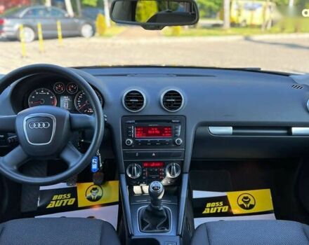 Ауди А3, объемом двигателя 1.8 л и пробегом 190 тыс. км за 9150 $, фото 12 на Automoto.ua