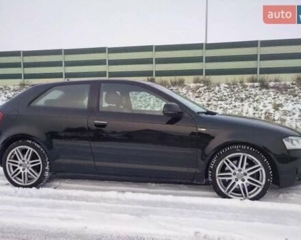 Ауди А3, объемом двигателя 2 л и пробегом 248 тыс. км за 7000 $, фото 7 на Automoto.ua