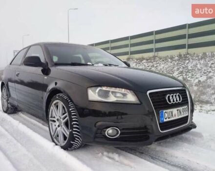 Ауди А3, объемом двигателя 2 л и пробегом 248 тыс. км за 7000 $, фото 6 на Automoto.ua