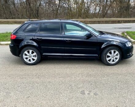 Ауди А3, объемом двигателя 20 л и пробегом 185 тыс. км за 8600 $, фото 7 на Automoto.ua