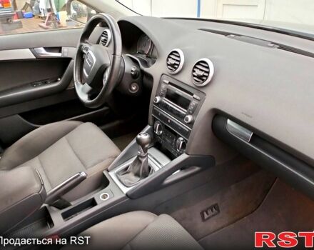 Ауди А3, объемом двигателя 16 л и пробегом 240 тыс. км за 8500 $, фото 8 на Automoto.ua