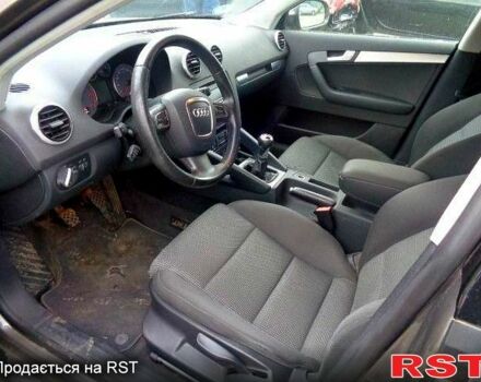 Ауди А3, объемом двигателя 16 л и пробегом 240 тыс. км за 8500 $, фото 3 на Automoto.ua