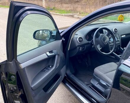 Ауди А3, объемом двигателя 20 л и пробегом 185 тыс. км за 8600 $, фото 8 на Automoto.ua