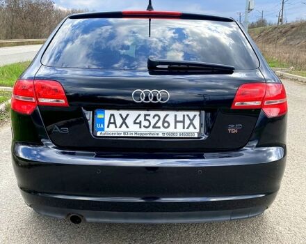 Ауди А3, объемом двигателя 20 л и пробегом 185 тыс. км за 8600 $, фото 3 на Automoto.ua