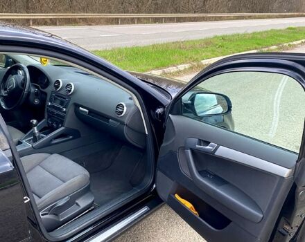 Ауди А3, объемом двигателя 20 л и пробегом 185 тыс. км за 8600 $, фото 9 на Automoto.ua