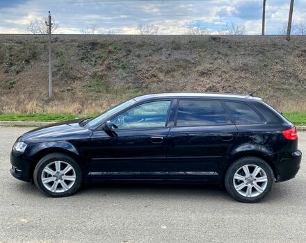 Ауди А3, объемом двигателя 20 л и пробегом 185 тыс. км за 8600 $, фото 6 на Automoto.ua