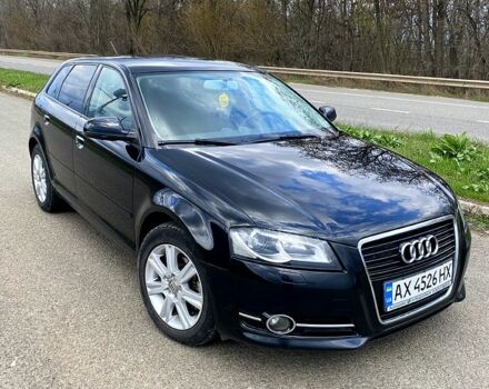 Ауди А3, объемом двигателя 20 л и пробегом 185 тыс. км за 8600 $, фото 1 на Automoto.ua