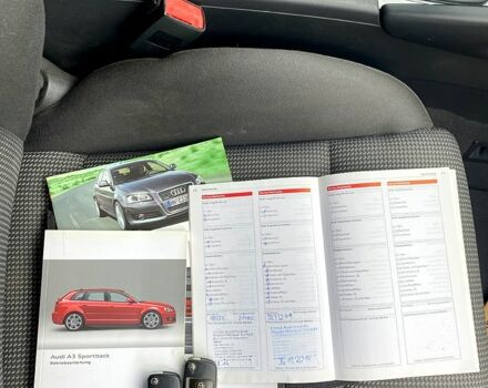 Ауди А3, объемом двигателя 20 л и пробегом 185 тыс. км за 8600 $, фото 13 на Automoto.ua