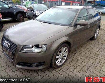 Ауди А3, объемом двигателя 16 л и пробегом 240 тыс. км за 8500 $, фото 5 на Automoto.ua