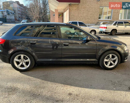 Ауди А3, объемом двигателя 1.6 л и пробегом 157 тыс. км за 8800 $, фото 9 на Automoto.ua