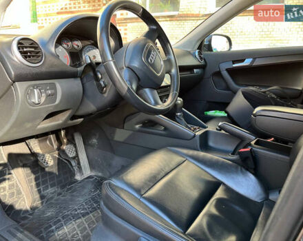 Ауди А3, объемом двигателя 1.6 л и пробегом 157 тыс. км за 8800 $, фото 11 на Automoto.ua