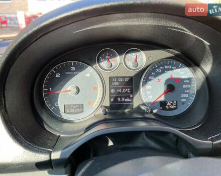 Ауди А3, объемом двигателя 1.6 л и пробегом 157 тыс. км за 8800 $, фото 25 на Automoto.ua