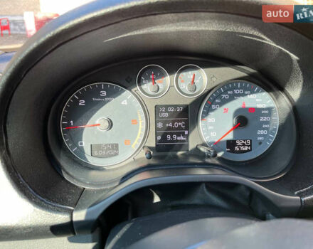 Ауди А3, объемом двигателя 1.6 л и пробегом 157 тыс. км за 8800 $, фото 24 на Automoto.ua