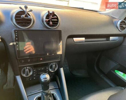 Ауди А3, объемом двигателя 1.6 л и пробегом 157 тыс. км за 8800 $, фото 26 на Automoto.ua