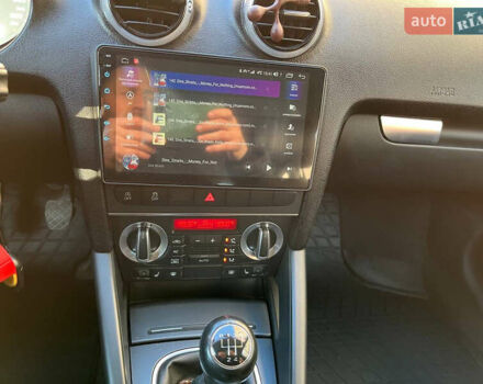 Ауди А3, объемом двигателя 1.6 л и пробегом 157 тыс. км за 8800 $, фото 27 на Automoto.ua