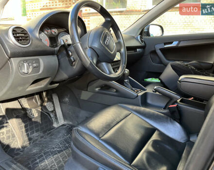 Ауди А3, объемом двигателя 1.6 л и пробегом 157 тыс. км за 8800 $, фото 32 на Automoto.ua
