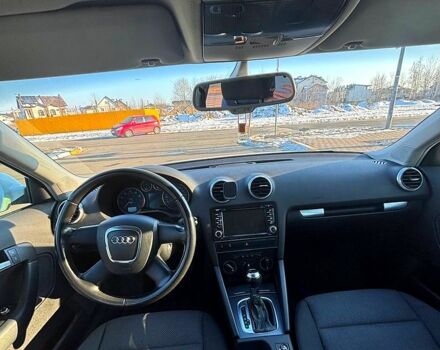 Ауди А3, объемом двигателя 12 л и пробегом 115 тыс. км за 13888 $, фото 4 на Automoto.ua