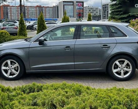 Ауди А3, объемом двигателя 2 л и пробегом 175 тыс. км за 14990 $, фото 3 на Automoto.ua