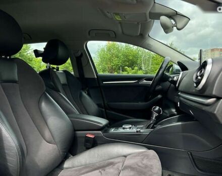 Ауди А3, объемом двигателя 2 л и пробегом 175 тыс. км за 14990 $, фото 8 на Automoto.ua