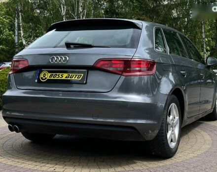 Ауди А3, объемом двигателя 2 л и пробегом 175 тыс. км за 14990 $, фото 6 на Automoto.ua