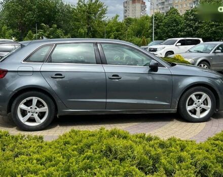 Ауди А3, объемом двигателя 2 л и пробегом 175 тыс. км за 14990 $, фото 7 на Automoto.ua