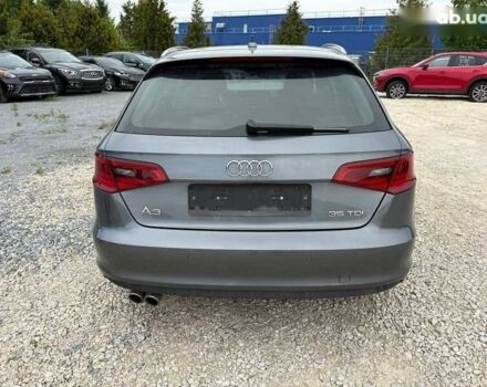 Ауді А3, об'ємом двигуна 2 л та пробігом 120 тис. км за 11100 $, фото 7 на Automoto.ua