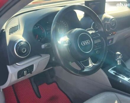 Ауді А3, об'ємом двигуна 1.8 л та пробігом 194 тис. км за 13500 $, фото 20 на Automoto.ua