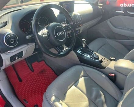 Ауді А3, об'ємом двигуна 1.8 л та пробігом 194 тис. км за 13500 $, фото 19 на Automoto.ua