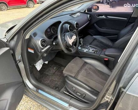 Ауді А3, об'ємом двигуна 2 л та пробігом 120 тис. км за 11100 $, фото 17 на Automoto.ua