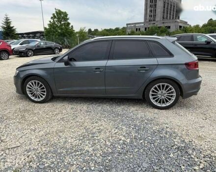 Ауді А3, об'ємом двигуна 2 л та пробігом 120 тис. км за 11100 $, фото 9 на Automoto.ua