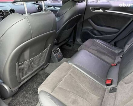 Ауді А3, об'ємом двигуна 2 л та пробігом 120 тис. км за 11100 $, фото 14 на Automoto.ua
