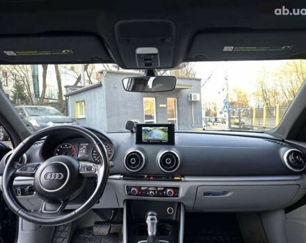 Ауди А3, объемом двигателя 1.8 л и пробегом 140 тыс. км за 13000 $, фото 11 на Automoto.ua