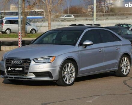 Ауди А3, объемом двигателя 1.8 л и пробегом 106 тыс. км за 13500 $, фото 2 на Automoto.ua