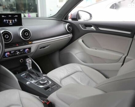 Ауди А3, объемом двигателя 1.8 л и пробегом 106 тыс. км за 13500 $, фото 13 на Automoto.ua