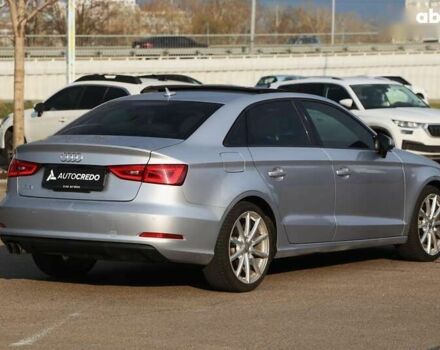 Ауди А3, объемом двигателя 1.8 л и пробегом 106 тыс. км за 13500 $, фото 6 на Automoto.ua