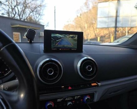 Ауди А3, объемом двигателя 1.8 л и пробегом 140 тыс. км за 13000 $, фото 14 на Automoto.ua