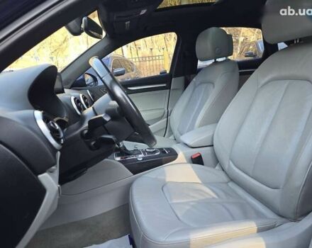 Ауди А3, объемом двигателя 1.8 л и пробегом 140 тыс. км за 13000 $, фото 9 на Automoto.ua