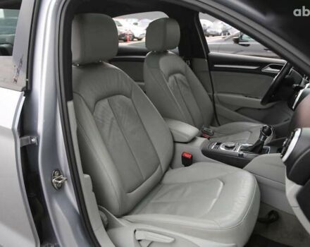Ауди А3, объемом двигателя 1.8 л и пробегом 106 тыс. км за 13500 $, фото 10 на Automoto.ua